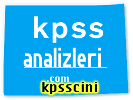 2014 KPSS'de Hangi Konular Zor Gelir?