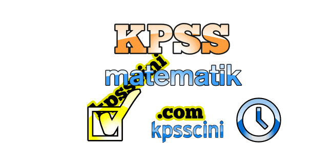 KPSS Matematik Konu Anlatım Kitabı ve Soru Bankası PDF