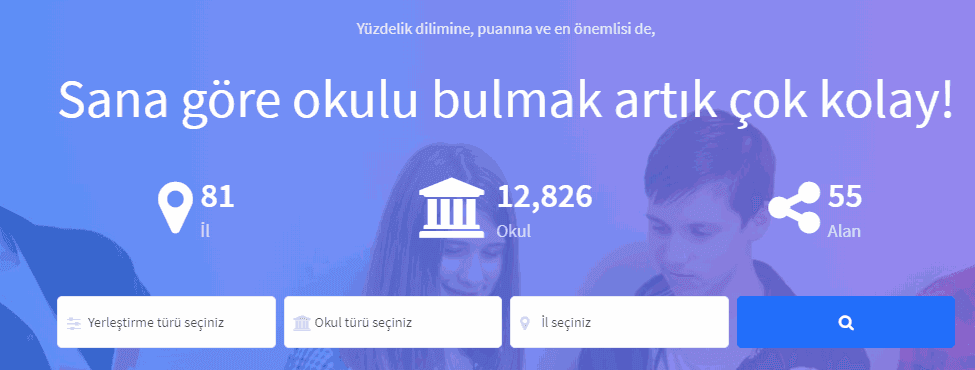 LGS Tercih Robotu - Lise Tercih İşlemleri