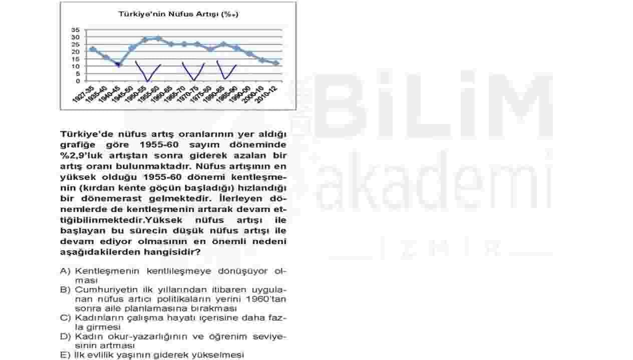 ÖABT Sosyal Bilgiler Videolu Soru Çözümleri
