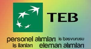 TEB Çağrı Merkezine Yönetici Alımı