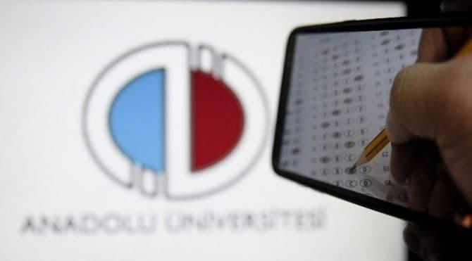 Anadolu Üniversitesi’nden online sınav duyurusu!
