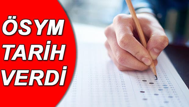 2020 KPSS Ortaöğretim sınavı ne zaman?