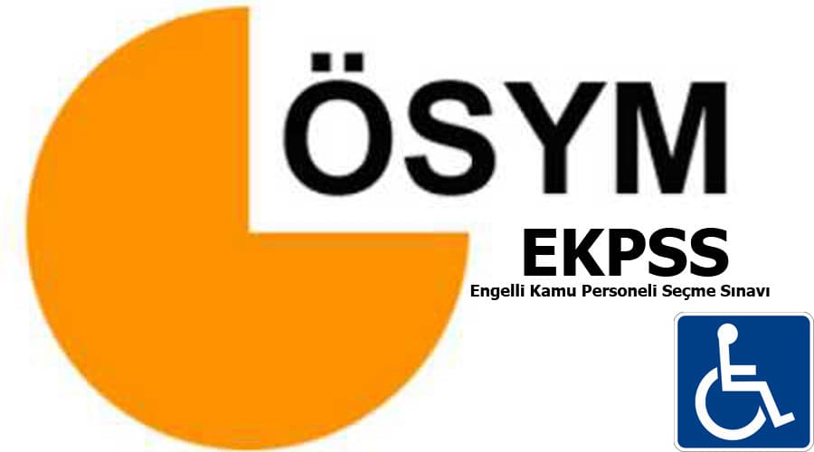 EKPSS Kura Usulü Başvuruların Alınması Duyurusu