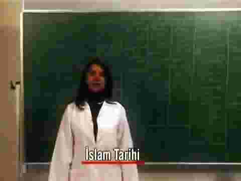 İslam Tarihi Konu Anlatımı