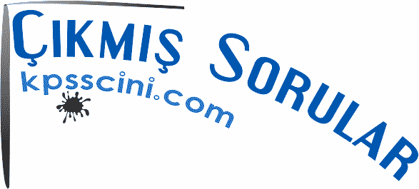 2015 KPSS Çıkmış Sorular ve Cevapları (4 Temmuz)