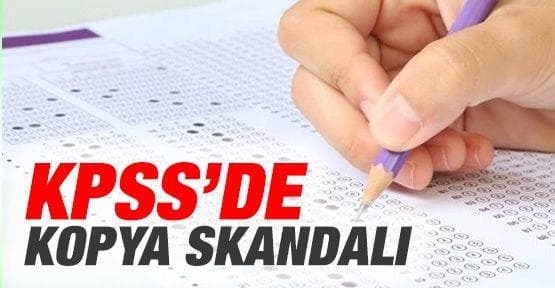 KPSS Soruşturmasında 82 Tutuklama!