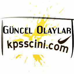 KPSS Güncel Bilgiler Notları PDF İndir 71