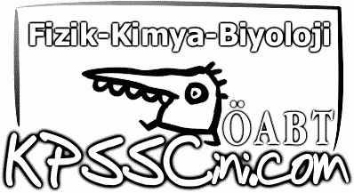 ÖABT Fizik, Kimya, Biyoloji Konuları