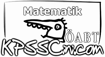 ÖABT İlköğretim Matematik Videolu Soru Çözümleri