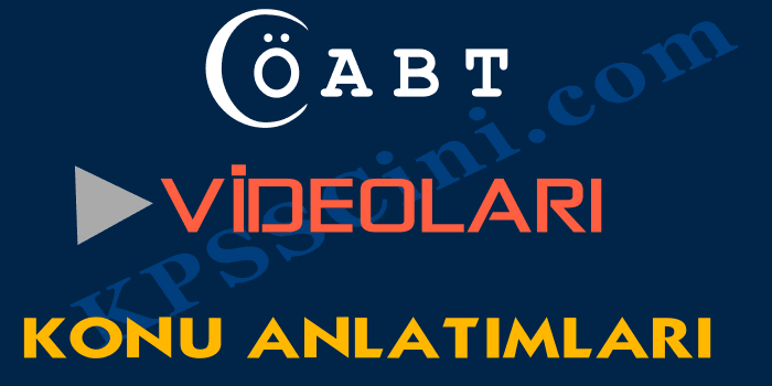 ÖABT Fen ve Teknoloji Öğretmenliği Fizik Konu ve Soruları