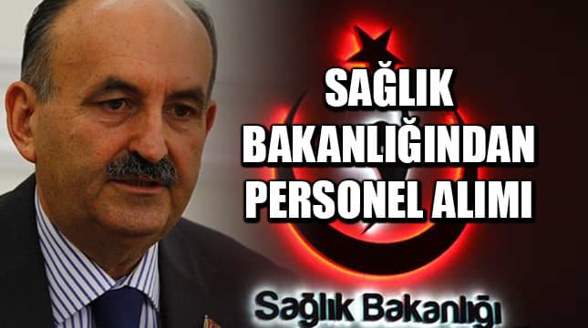 Sağlık Bakanlığı 30 Ürün Denetmen Yardımcısı İş İlanı 89