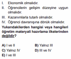 program geliştirme testi