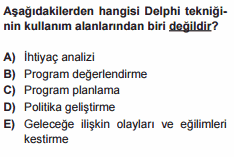 program geliştirme testi