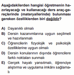 program geliştirme testi