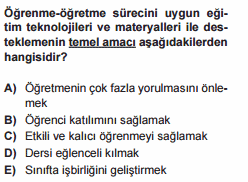 program geliştirme testi