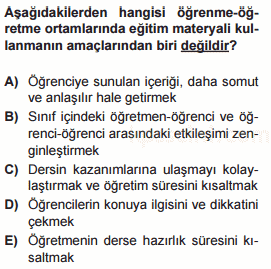 program geliştirme testi