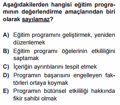 program geliştirme testi