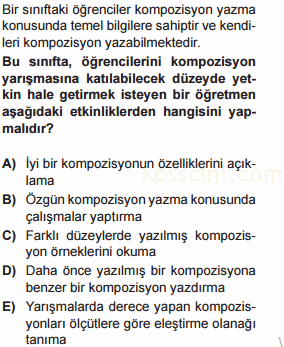 program geliştirme testi