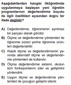 program geliştirme testi