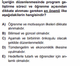 program geliştirme testi