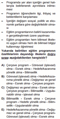 program geliştirme