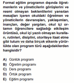 program geliştirme