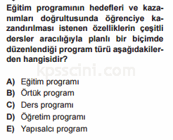 program geliştirme
