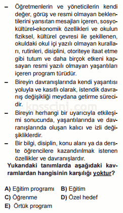 program geliştirme