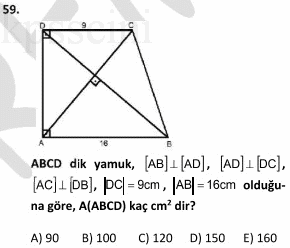 Online KPSS Matematik Deneme Sınavı 6 Çöz