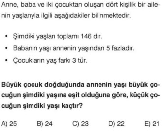 Online KPSS Matematik Deneme Sınavı 8 Çöz