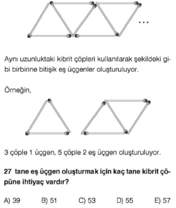 Online KPSS Matematik Deneme Sınavı 8 Çöz