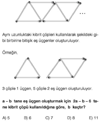 Online KPSS Matematik Deneme Sınavı 8 Çöz