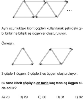 Online KPSS Matematik Deneme Sınavı 8 Çöz