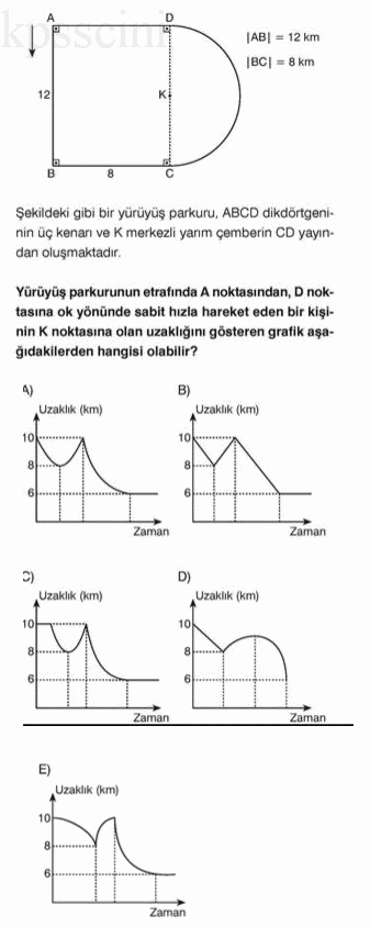 Online KPSS Matematik Deneme Sınavı 9 Çöz