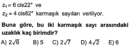 Lise Matematik Online ÖABT Deneme Sınavı Çöz