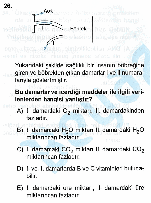 ÖABT Fen Deneme Sınavı Online Çöz