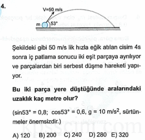 ÖABT Fen Deneme Sınavı Online Çöz