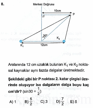 ÖABT Fen Deneme Sınavı Online Çöz