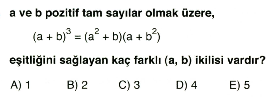 1. Dereceden Denklem ve Eşitsizlikler2-10
