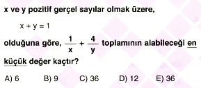 1. Dereceden Denklem ve Eşitsizlikler2-16