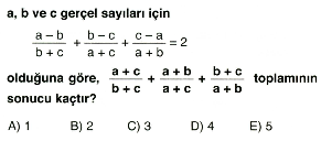 1. Dereceden Denklem ve Eşitsizlikler2-3