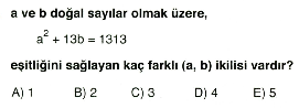 1. dereceden denklem ve eşitsizlikler 11