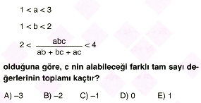1. dereceden denklem ve eşitsizlikler 15