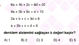 1. dereceden denklem ve eşitsizlikler 16