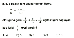 1. dereceden denklem ve eşitsizlikler 6