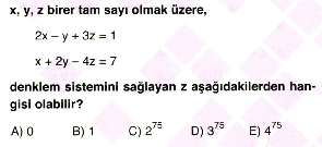 1. dereceden denklem ve eşitsizlikler 8