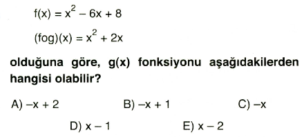 Bağıntı ve Fonk.3-11