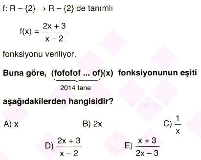 Bağıntı ve Fonk.3-14