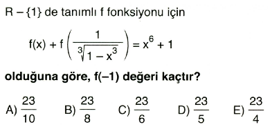Bağıntı ve Fonk.3-3